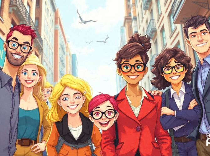 Who Would You Be for a Day? Top Choices for a 24-Hour Identity Swap