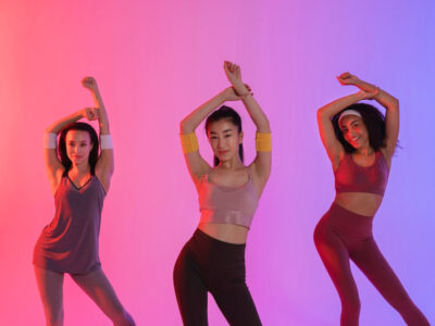 Dance Like No One's Watching: Exercise That's a Blast