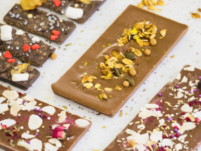 What Makes Dubai's Chocolate Bars Special