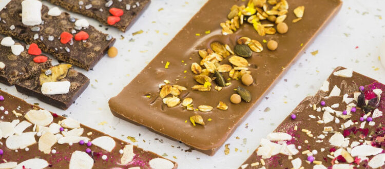What Makes Dubai's Chocolate Bars Special