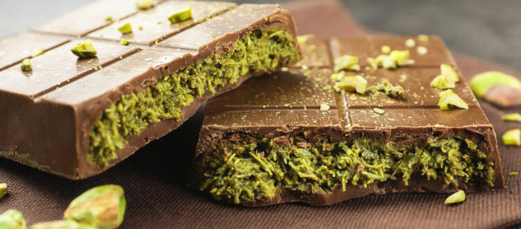 The History Behind Famous Pistachio Kunafa Recipes