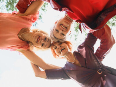 How Age Differences Bring Fresh Ideas to Friendships