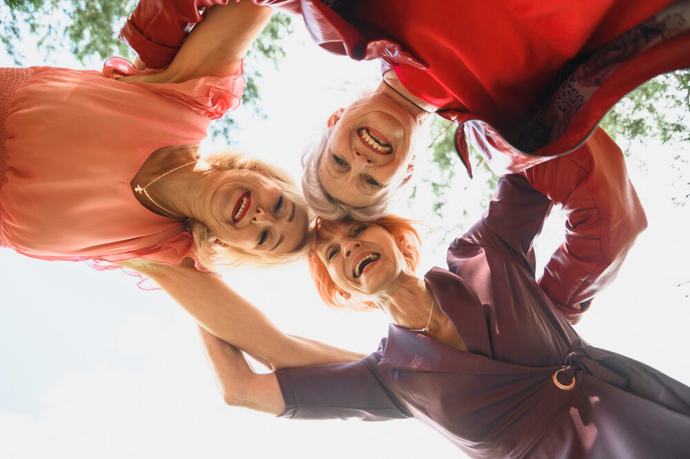 How Age Differences Bring Fresh Ideas to Friendships