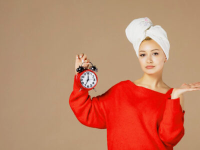 Night or Day: When Should You Shower for Better Sleep and Skin Health