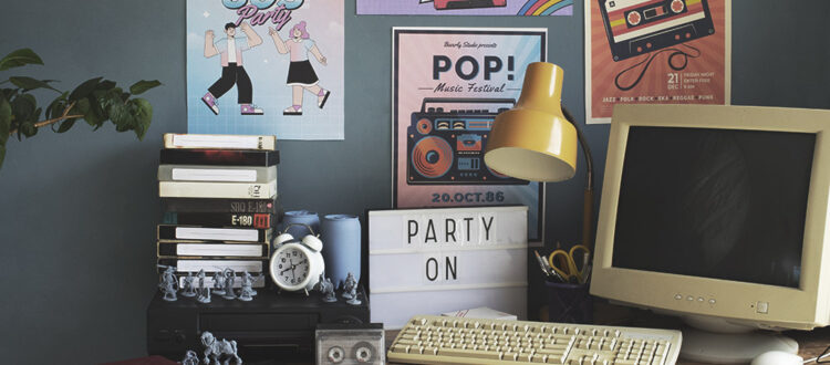 The Ultimate Throwback: 10 Mind-Blowing Fun Facts From My 1980s Birth Year