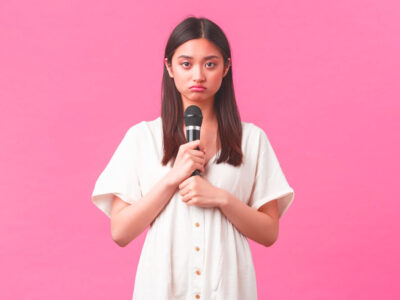 Overcoming My Fear of Public Speaking: Glossophobia and the Push to Conquer It
