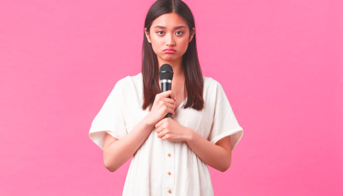 Overcoming My Fear of Public Speaking: Glossophobia and the Push to Conquer It