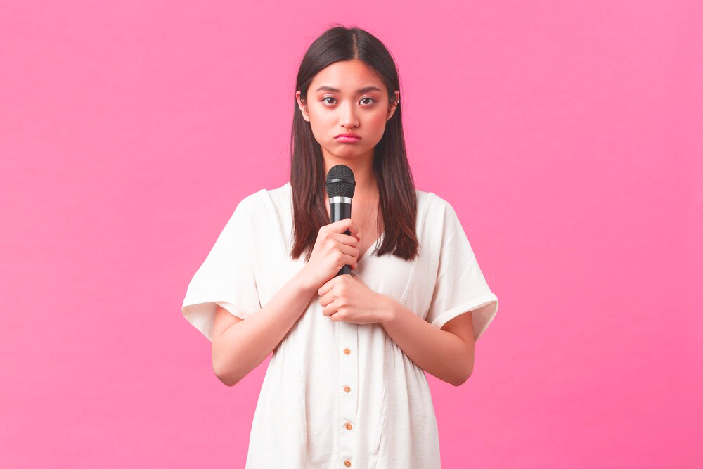 Overcoming My Fear of Public Speaking: Glossophobia and the Push to Conquer It