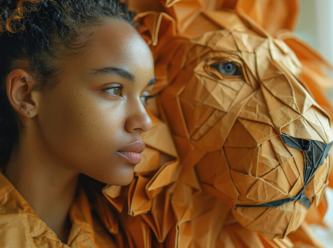 Why I'm Like a Lion When Life Gets Tough: Embracing the Lion Mentality for True Resilience