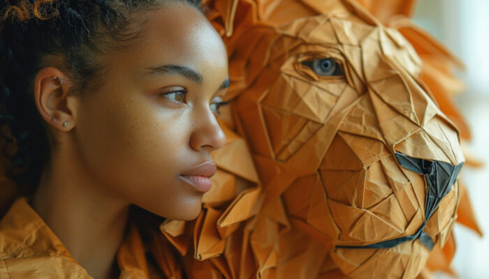 Why I'm Like a Lion When Life Gets Tough: Embracing the Lion Mentality for True Resilience