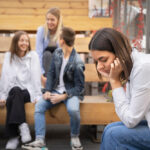 Decoding Social Crowds and Sudden Sweats: Understanding Social Anxiety Triggers